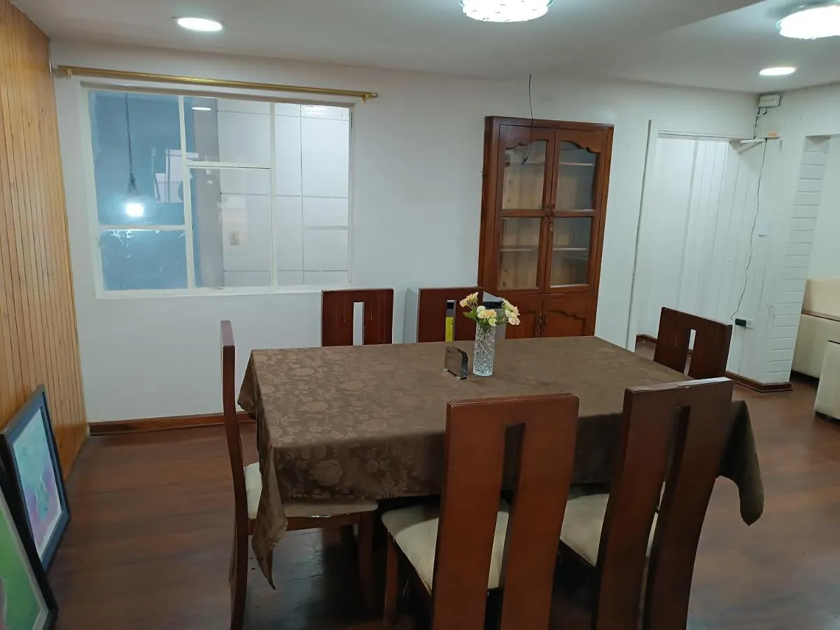 アパート Departamento Gigante De 4 Dormitorios Ecualodge3 クエンカ エクアドル