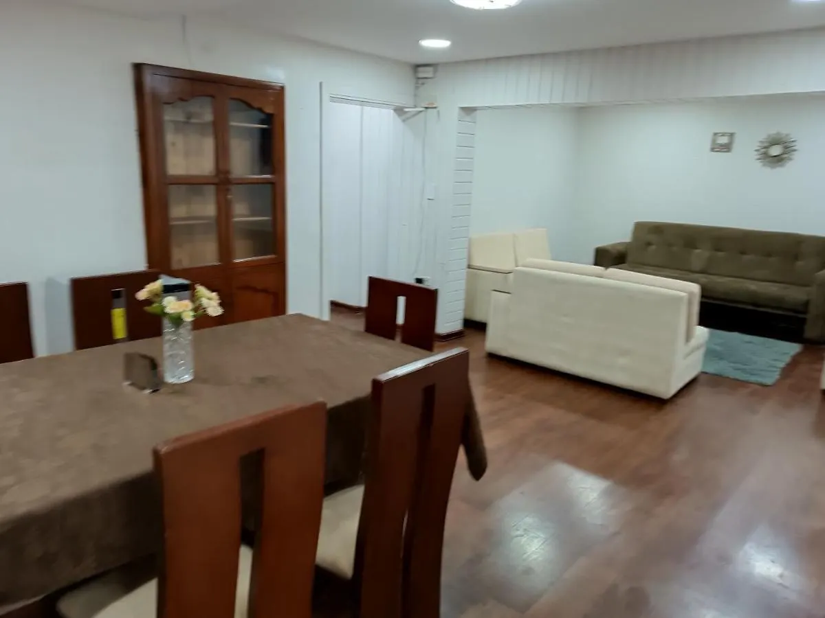 Departamento Gigante De 4 Dormitorios Ecualodge3 クエンカ