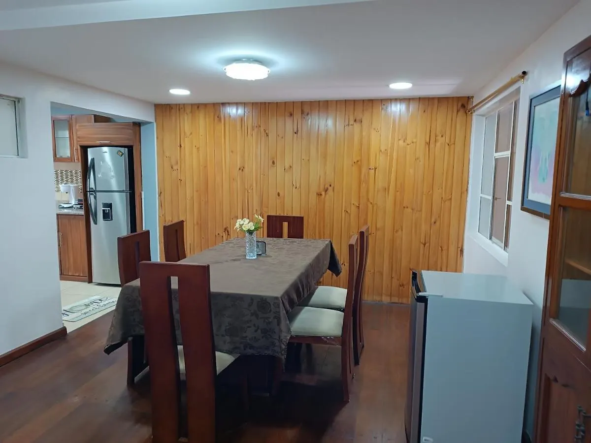 Departamento Gigante De 4 Dormitorios Ecualodge3 クエンカ エクアドル