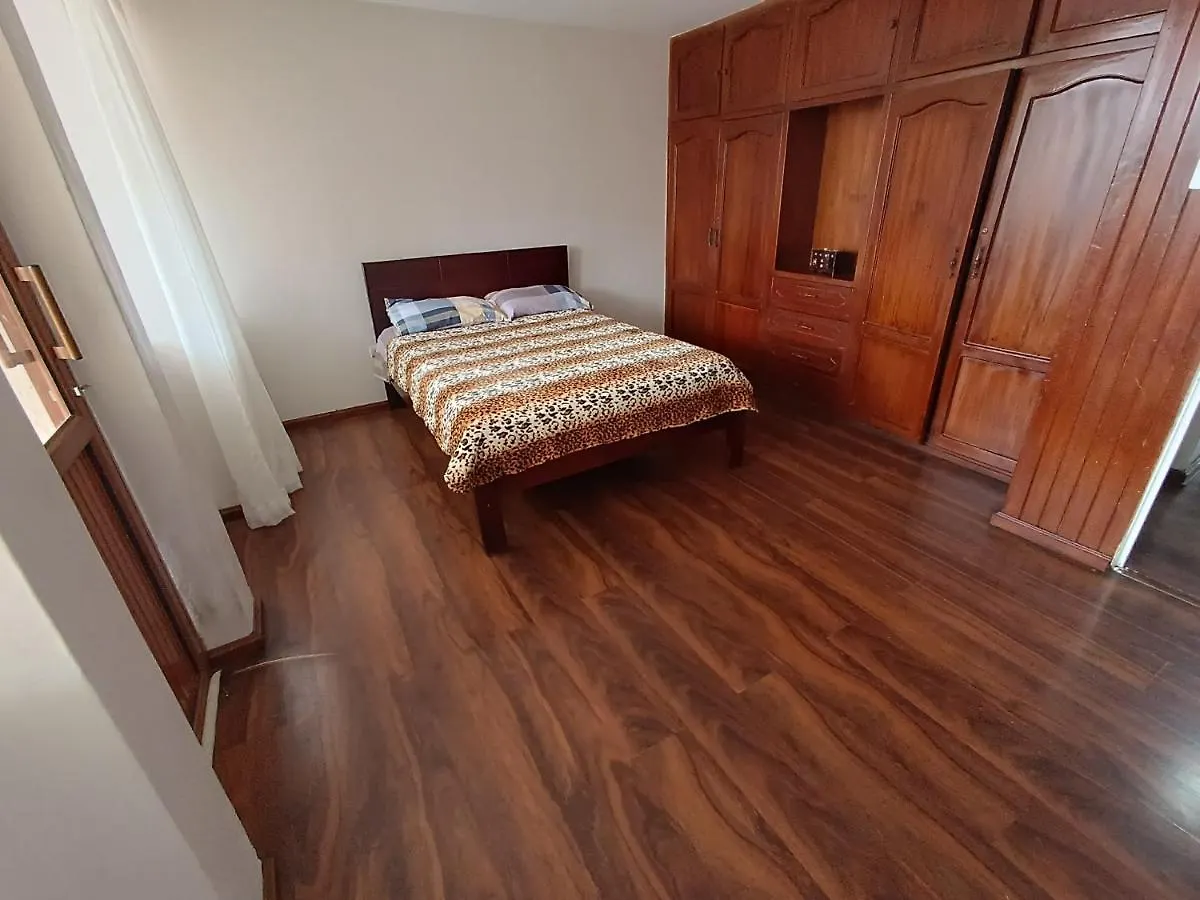Departamento Gigante De 4 Dormitorios Ecualodge3 クエンカ エクアドル